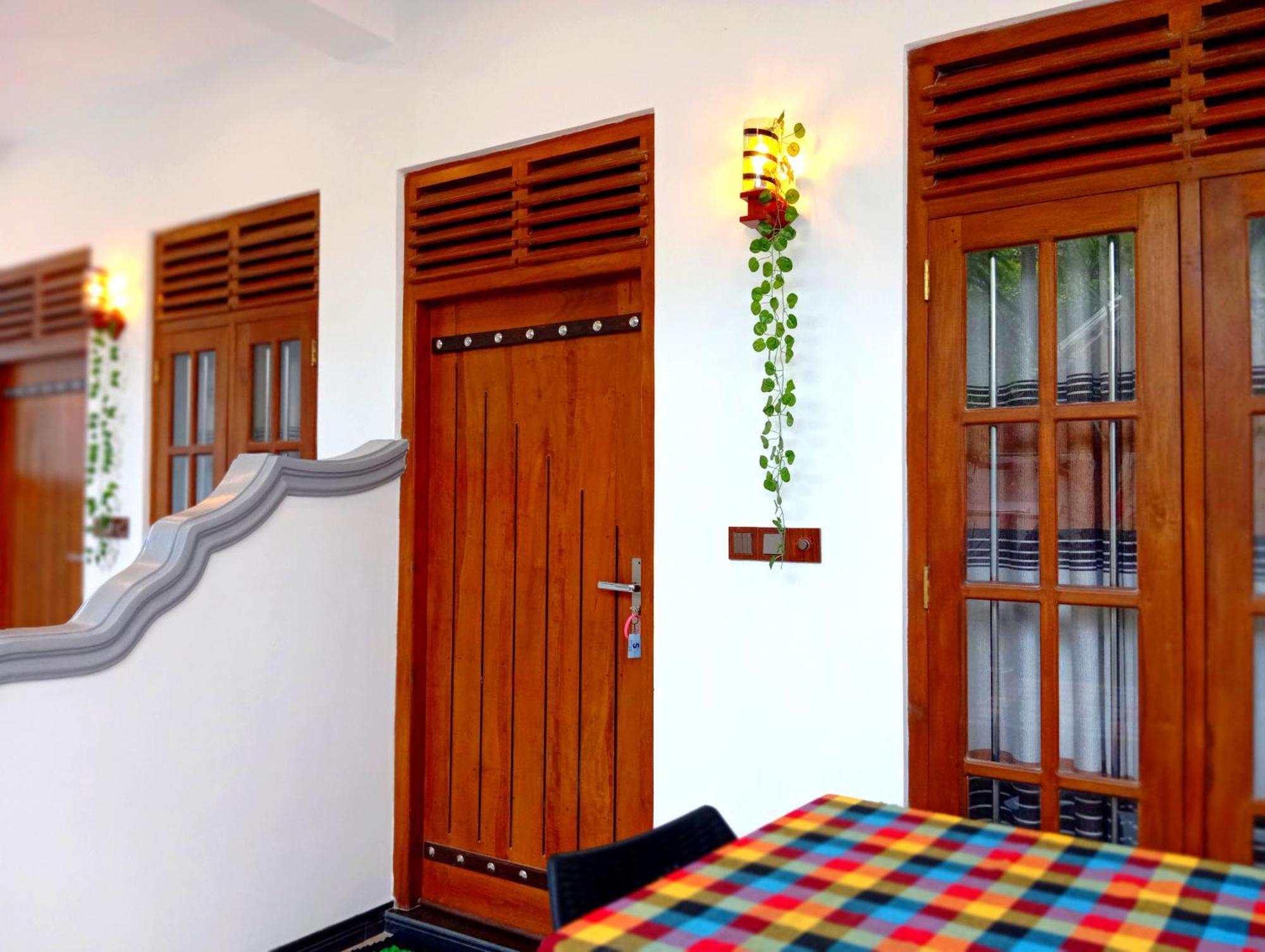 Ramesh Guesthouse Mirissa Exterior foto
