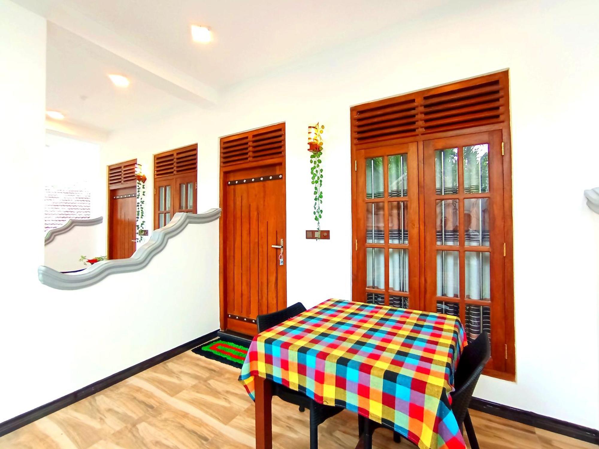 Ramesh Guesthouse Mirissa Exterior foto