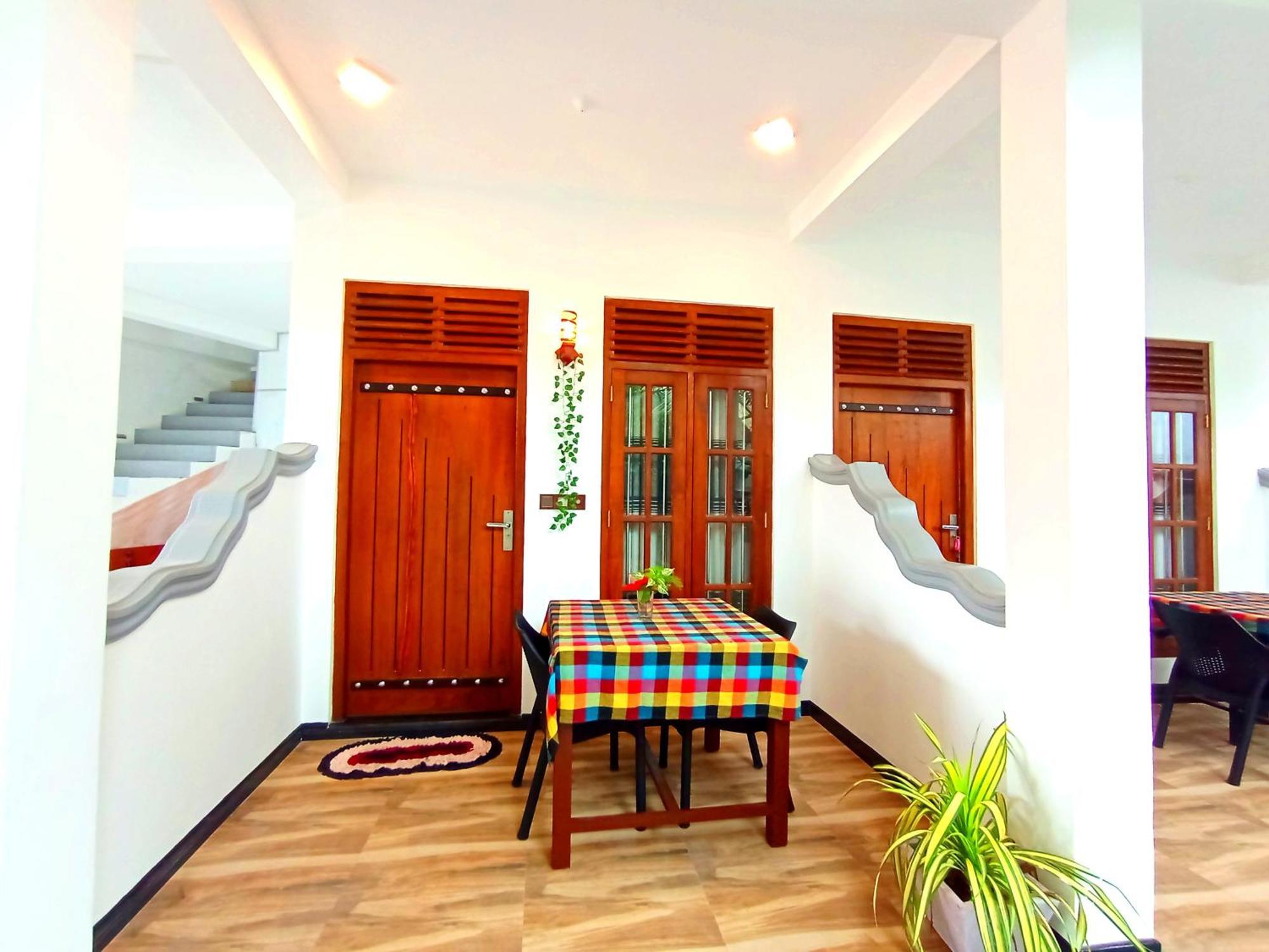 Ramesh Guesthouse Mirissa Exterior foto