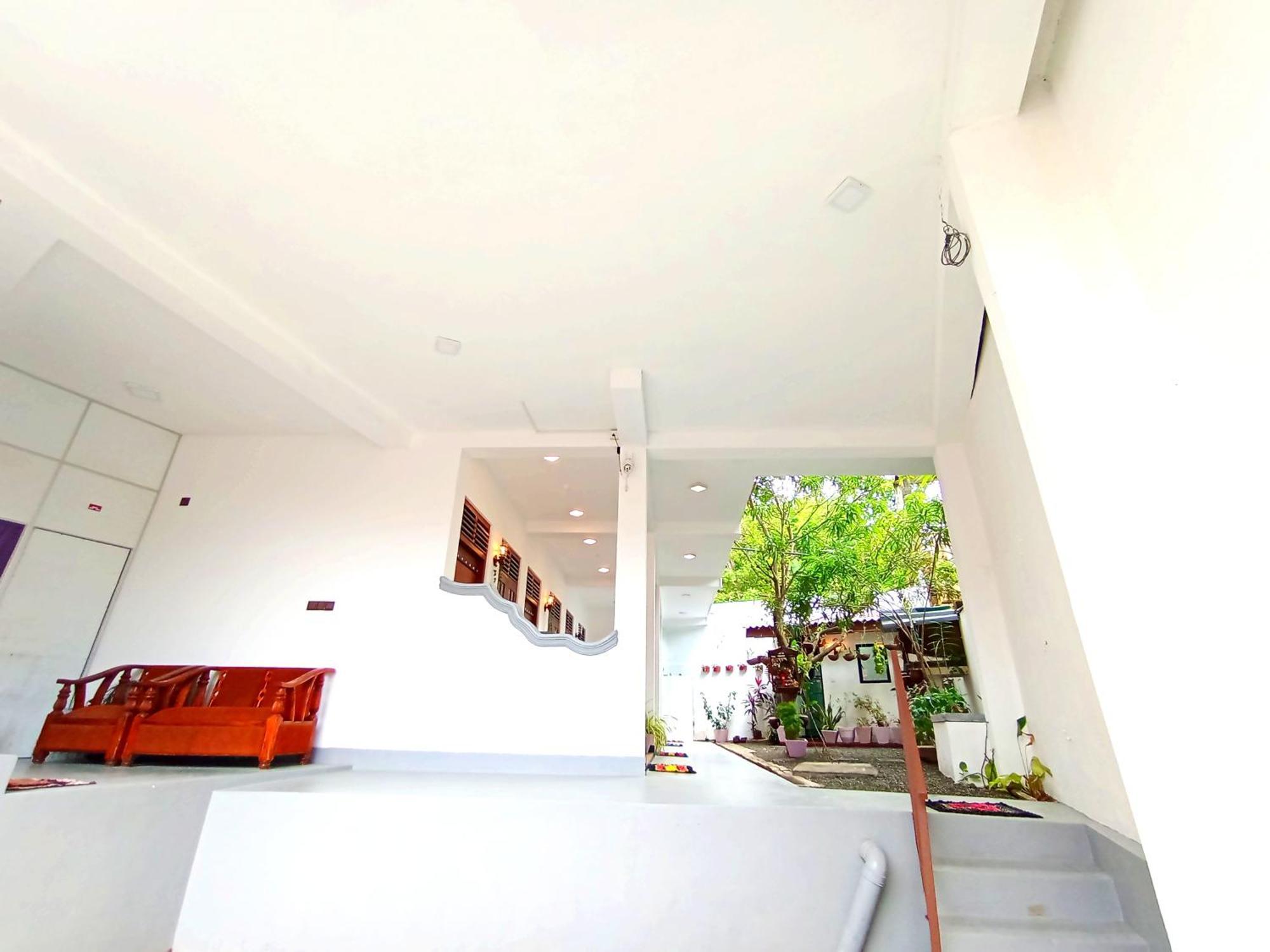 Ramesh Guesthouse Mirissa Exterior foto