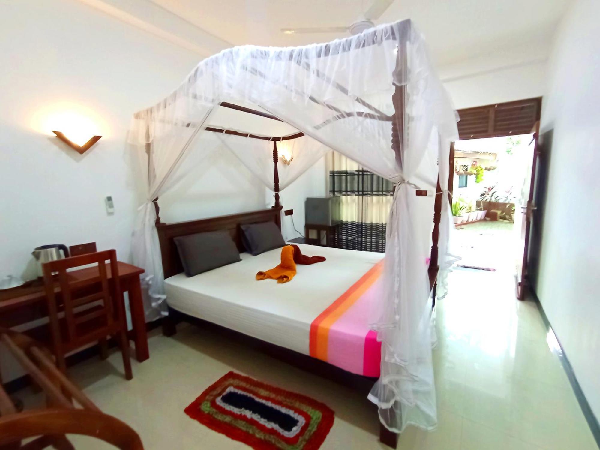 Ramesh Guesthouse Mirissa Exterior foto